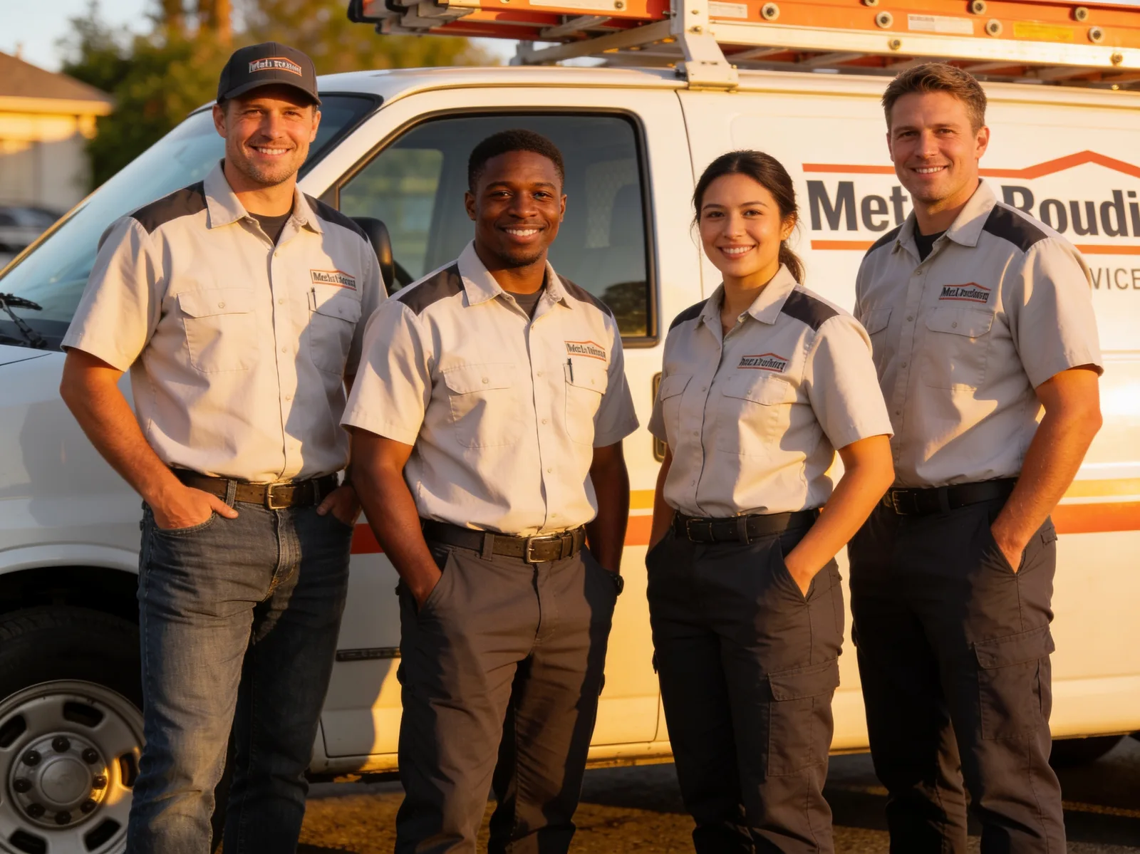 Metal Roof Installation company in Ford, VA